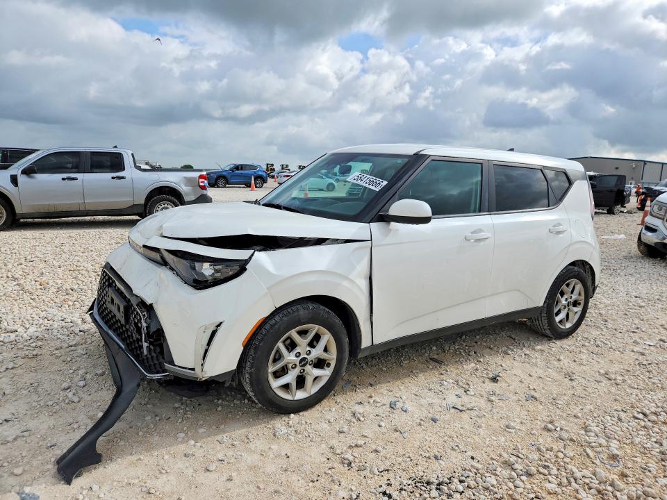 2023 KIA SOUL LX - 1