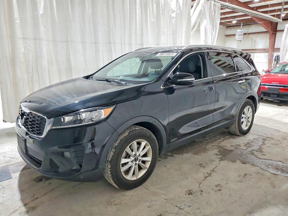 2019 KIA SORENTO LX - 1