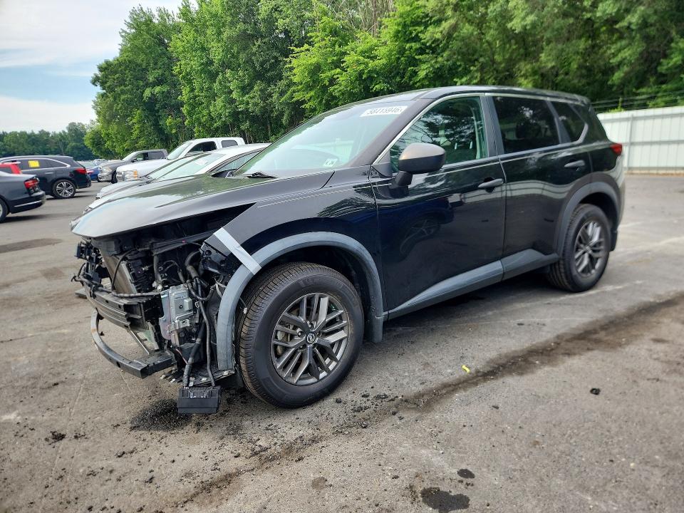 2021 NISSAN ROGUE S - 1