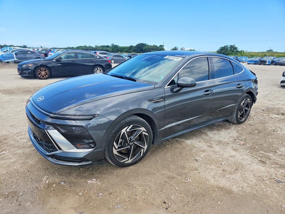 2024 HYUNDAI SONATA SEL - 1