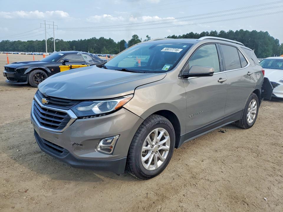 2018 CHEVROLET EQUINOX LT - 1