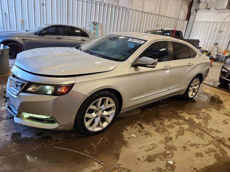 2017 CHEVROLET IMPALA PREMIER - 1