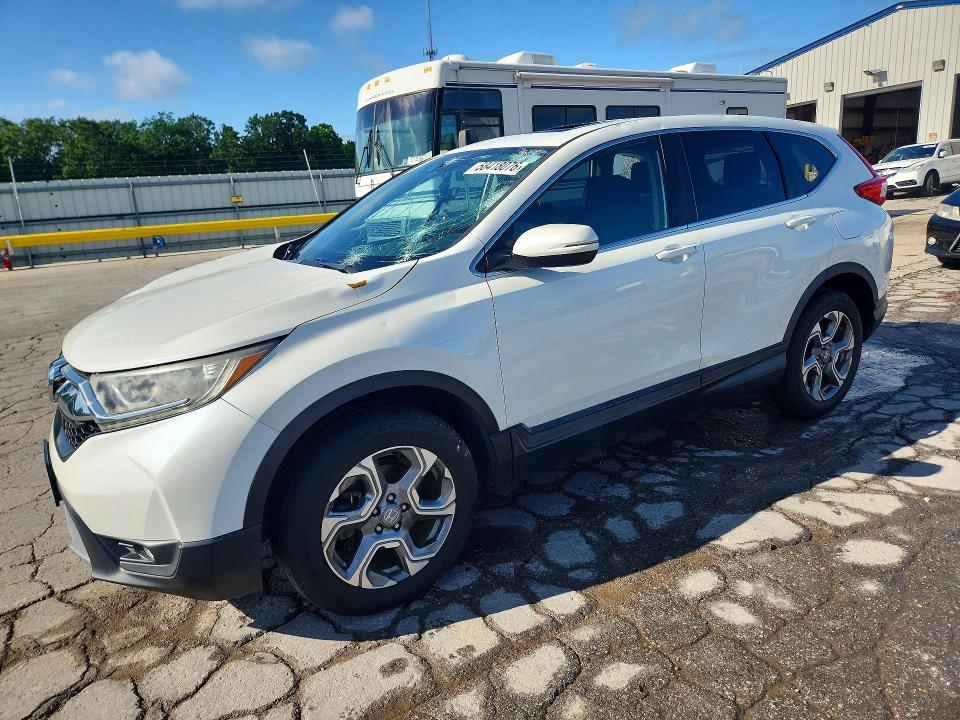 2017 HONDA CR-V EX - 1