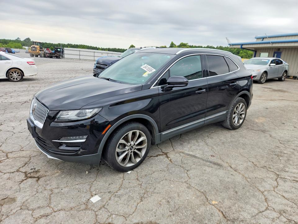 2019 LINCOLN MKC SELECT - 1