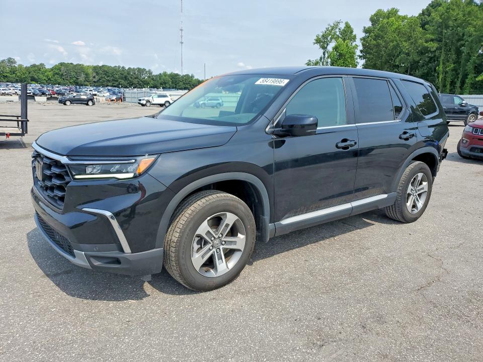 2025 HONDA PILOT EXL - 1