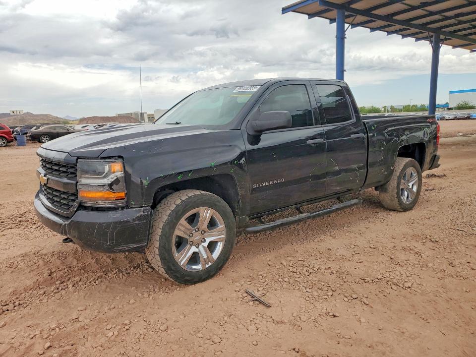 2017 CHEVROLET SILVERADO K1500 CUSTOM - 1