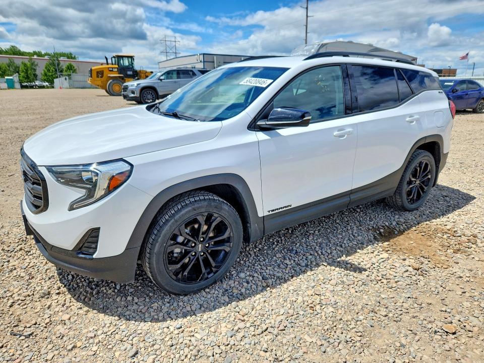 2019 GMC TERRAIN SLE - 1