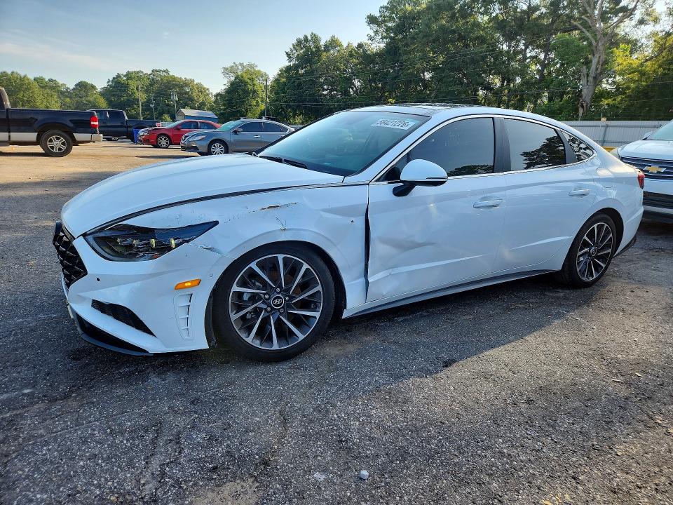 2023 HYUNDAI SONATA LIMITED - 1