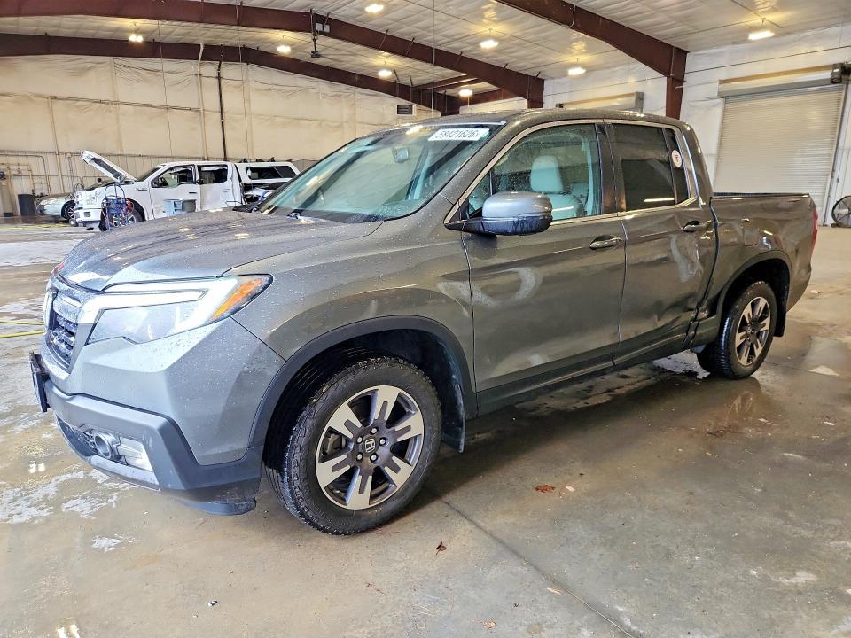 2018 HONDA RIDGELINE RTL - 1
