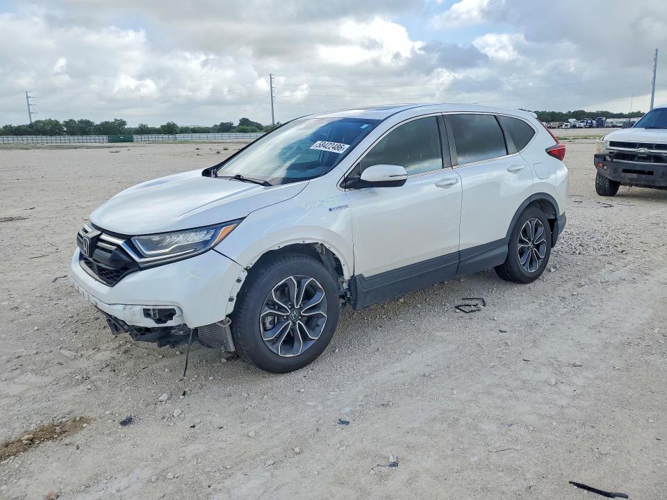 2022 HONDA CR-V EXL - 1