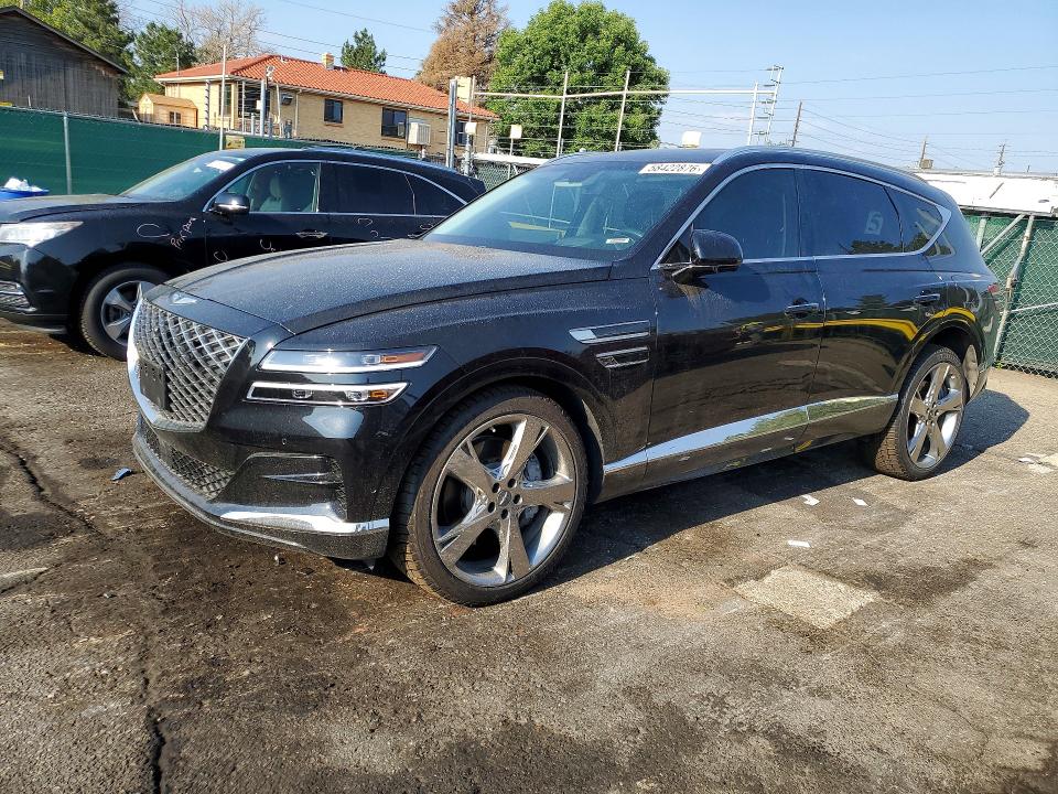 2024 GENESIS GV80 2.5T - 1