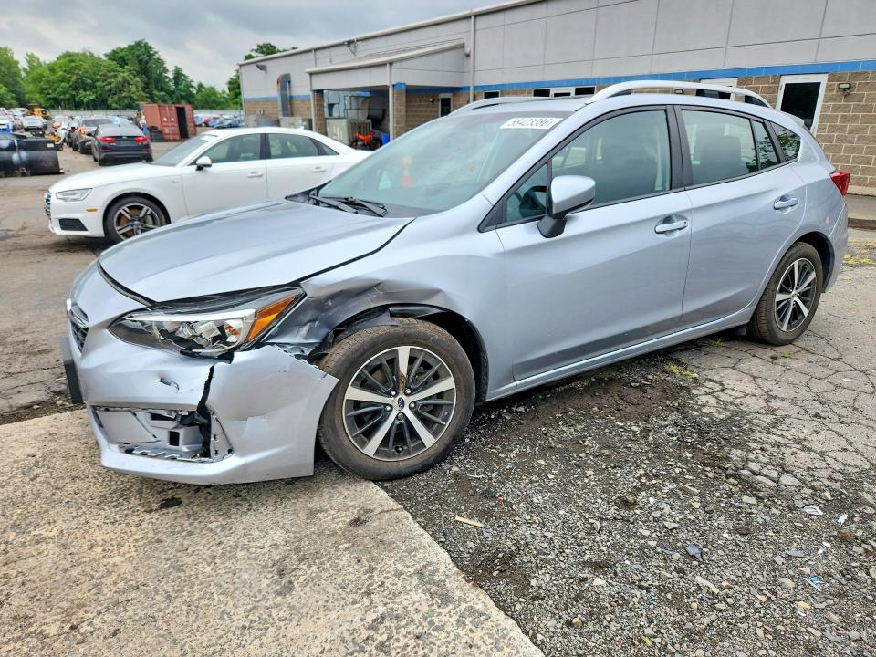 2021 SUBARU IMPREZA PREMIUM - 1