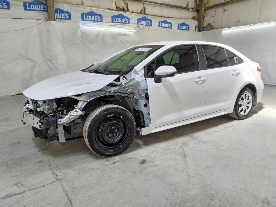 2026 TOYOTA COROLLA LE - 1