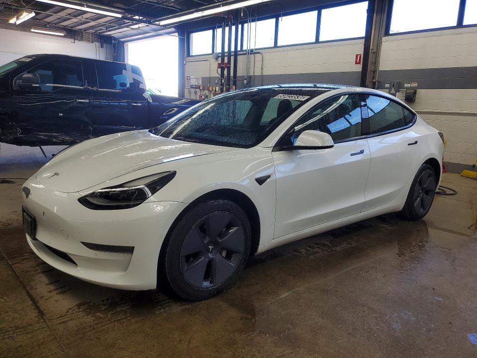 2022 TESLA MODEL 3 - 1