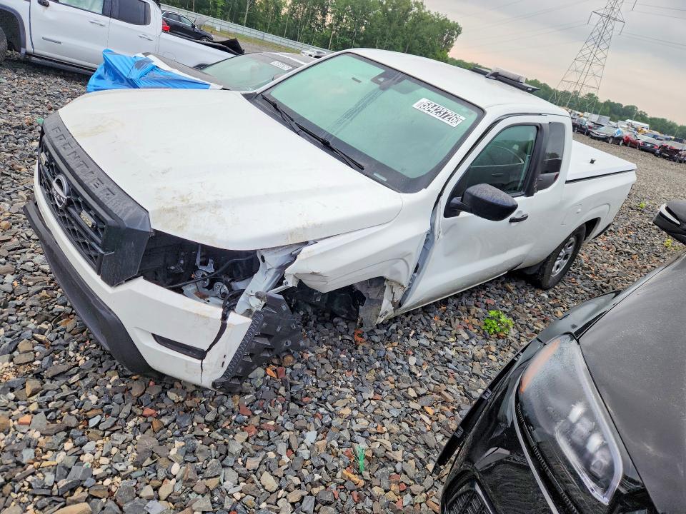 2024 NISSAN FRONTIER S - 1