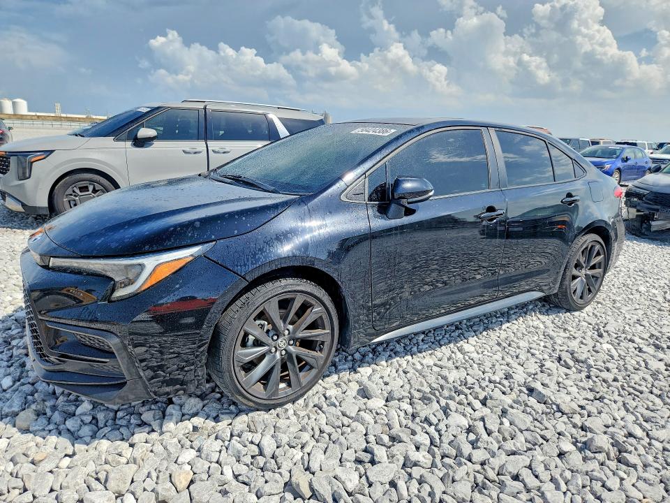 2023 TOYOTA COROLLA SE - 1