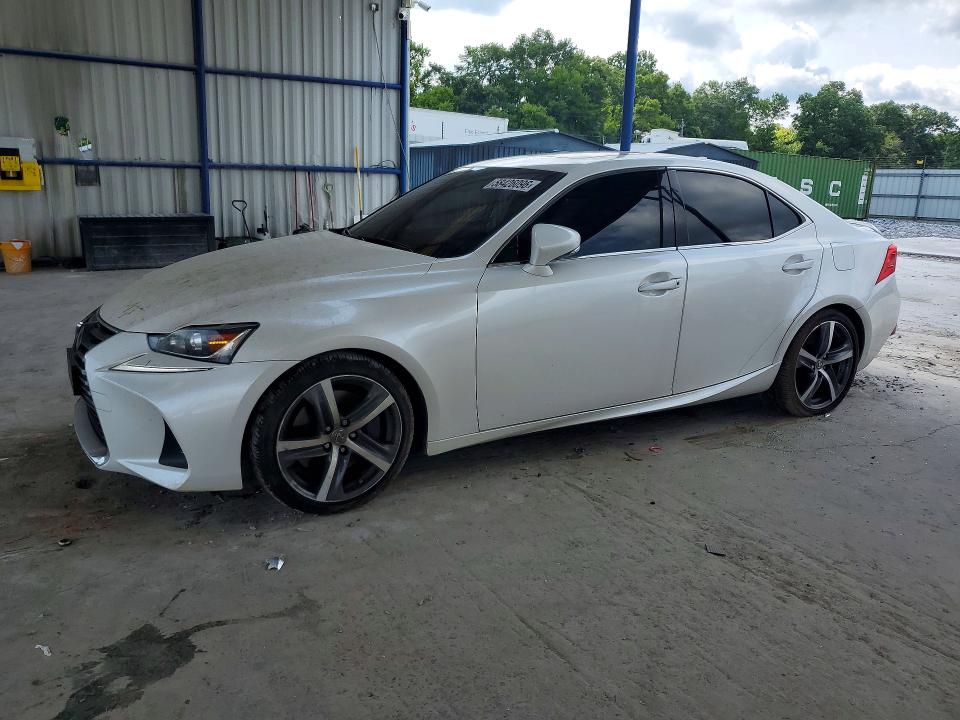 2017 LEXUS IS 300 - 1