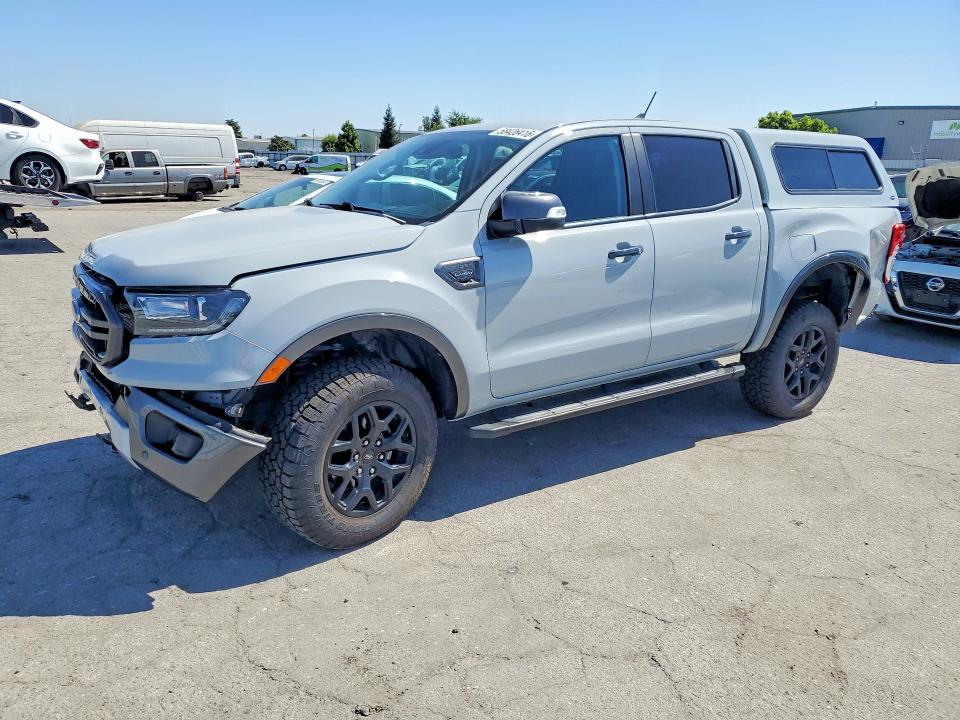 2022 FORD RANGER XL - 1