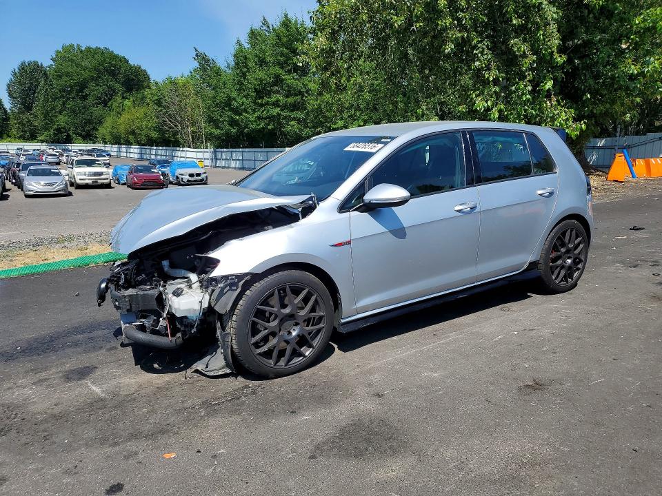 2017 VOLKSWAGEN GTI S - 1