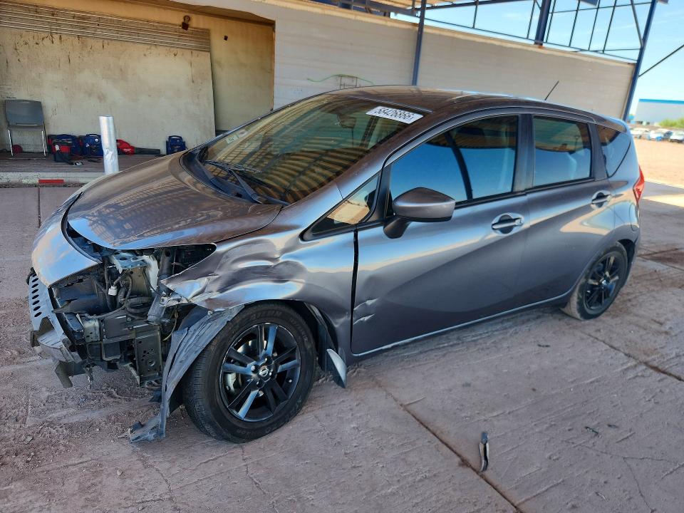 2018 NISSAN VERSA NOTE SV - 1