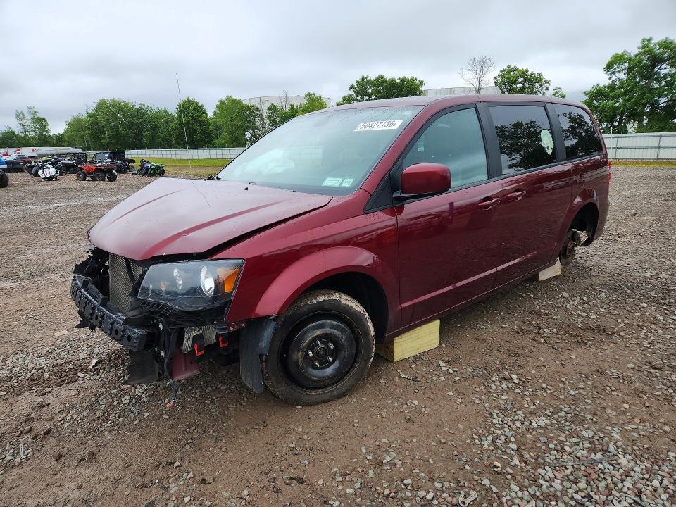 2019 DODGE GRAND CARAVAN GT - 1