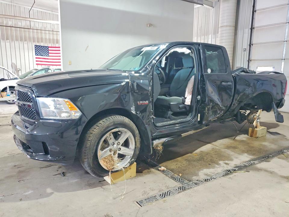 2016 RAM 1500 ST - 1