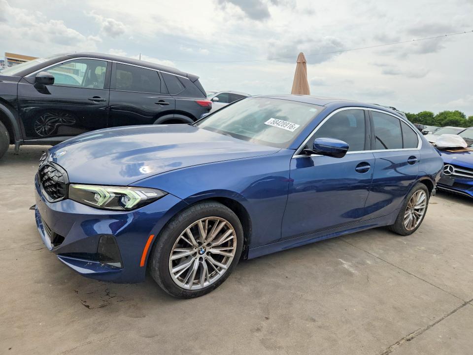 2024 BMW 330I - 1