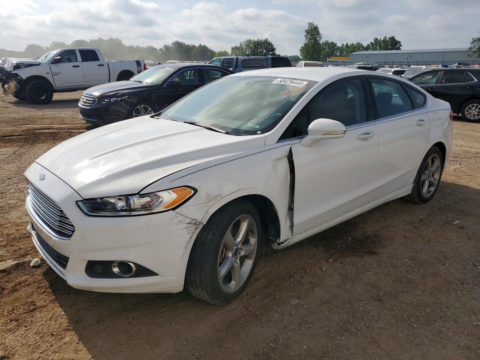 2016 FORD FUSION SE - 1