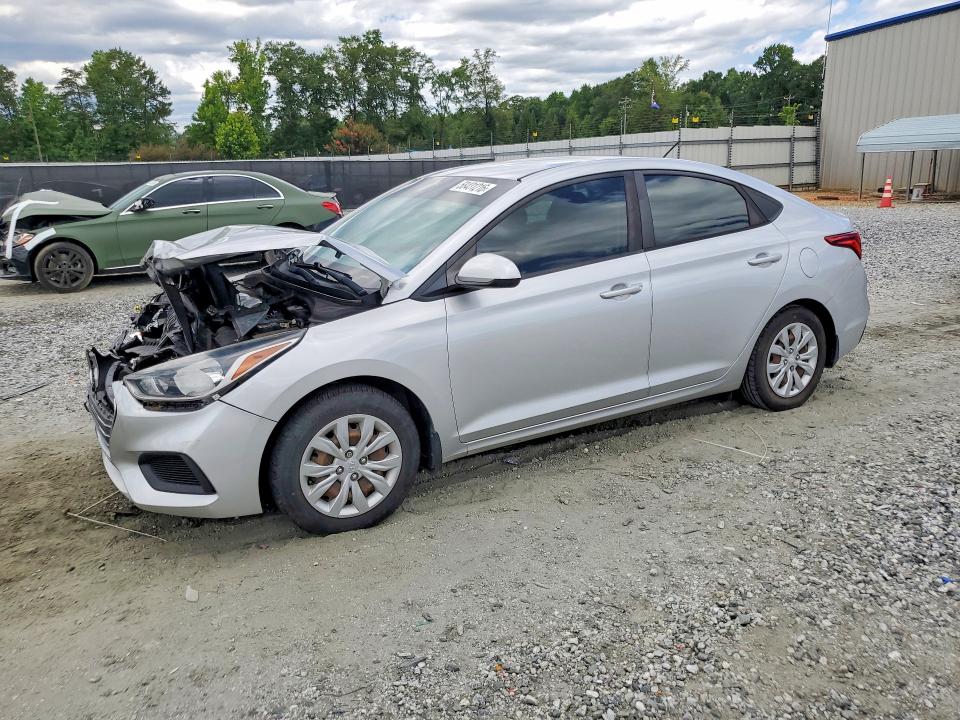 2019 HYUNDAI ACCENT SE - 1