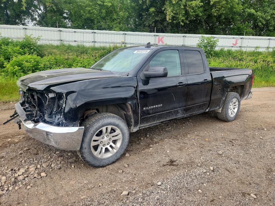 2019 CHEVROLET SILVERADO LD K1500 LT - 1