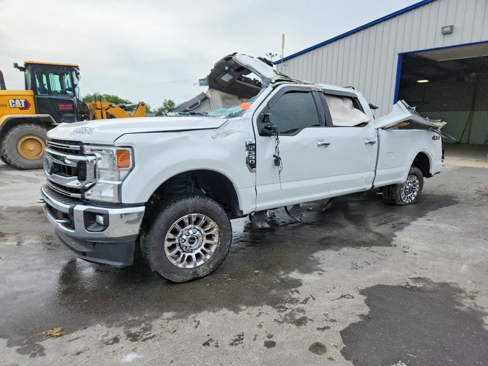 2022 FORD F350 SUPER DUTY - 1