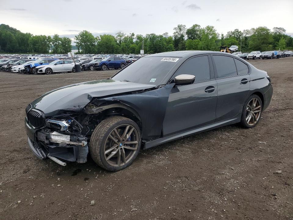 2020 BMW M340XI - 1