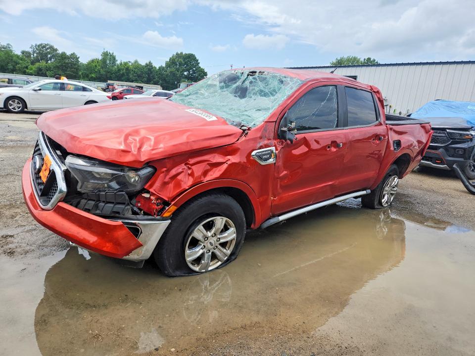 2019 FORD RANGER XL - 1