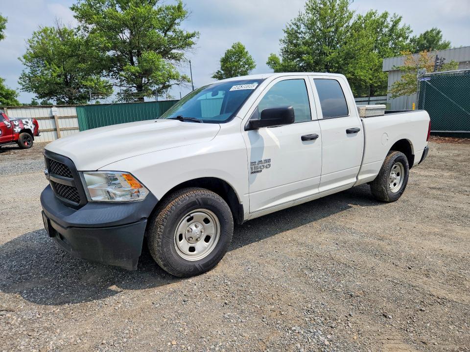 2021 RAM 1500 CLASSIC TRADESMAN - 1