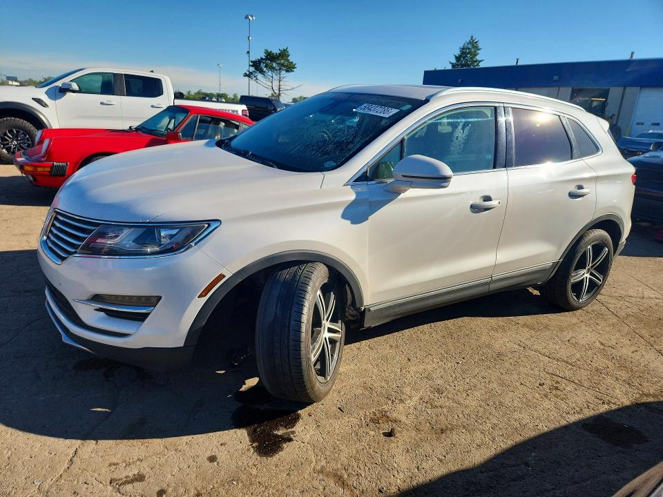 2017 LINCOLN MKC SELECT - 1