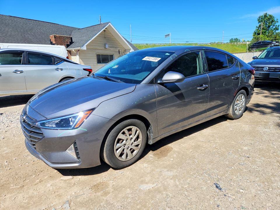 2019 HYUNDAI ELANTRA SE - 1