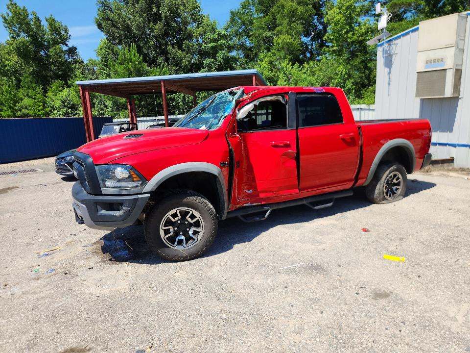 2016 RAM 1500 REBEL - 1