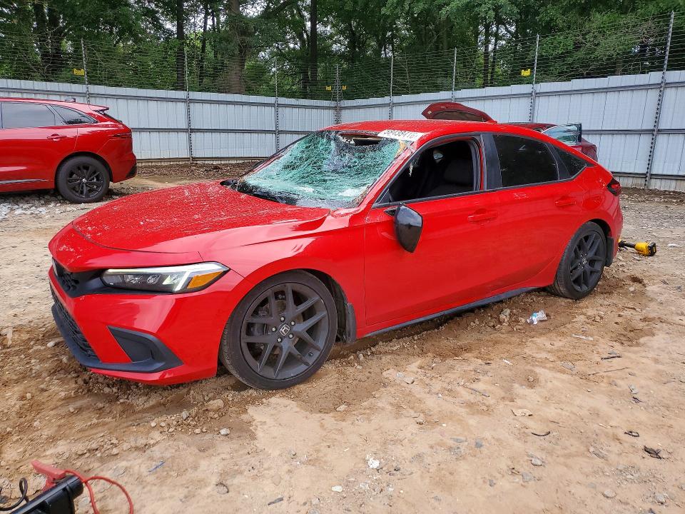 2022 HONDA CIVIC SPORT - 1