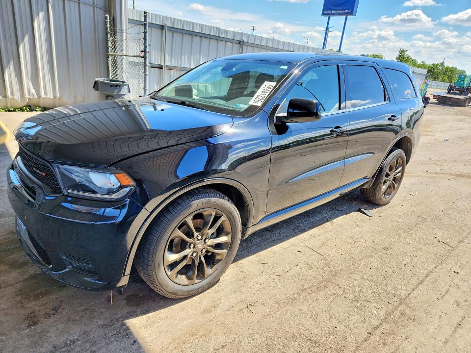 2019 DODGE DURANGO GT - 1