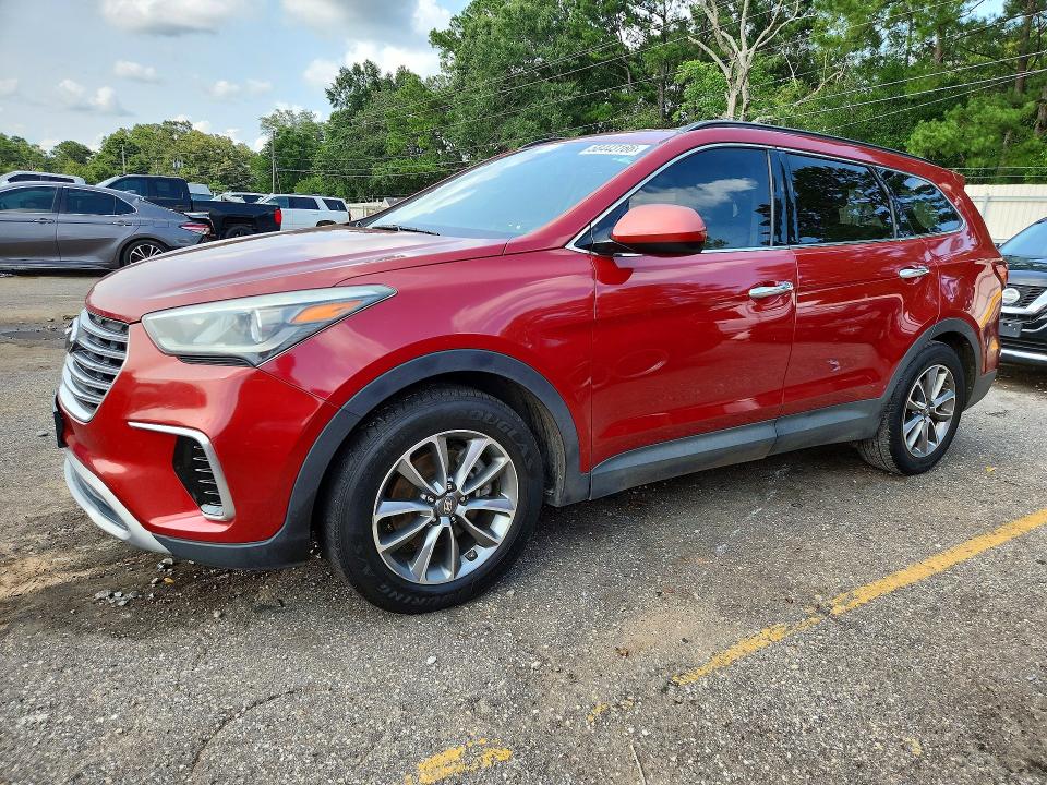 2017 HYUNDAI SANTA FE SE - 1