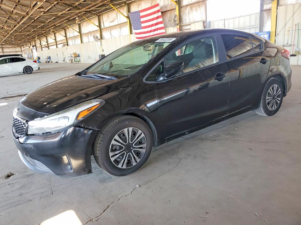 2017 KIA FORTE LX - 1