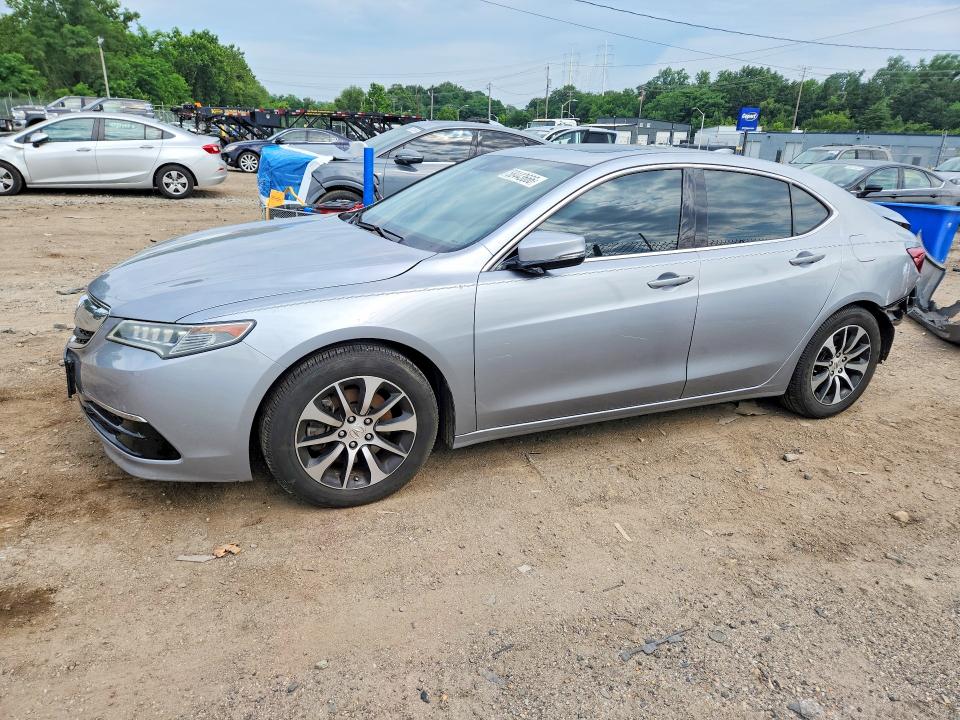 2017 ACURA TLX TECH - 1