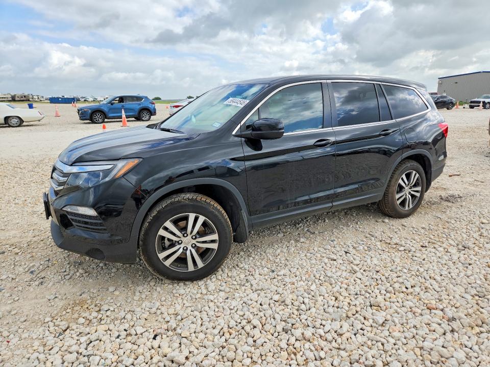 2017 HONDA PILOT EXL - 1