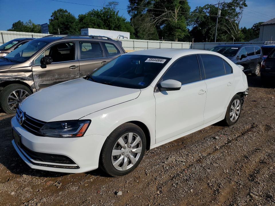 2017 VOLKSWAGEN JETTA S - 1