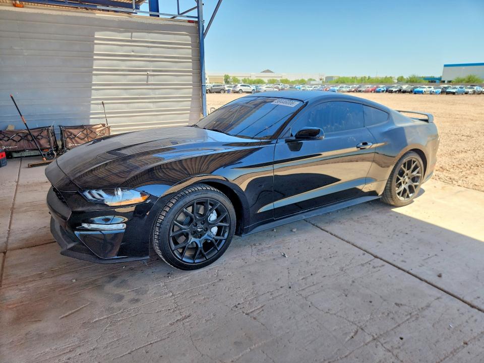 2018 FORD MUSTANG - 1