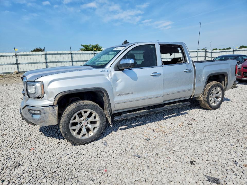 2018 GMC SIERRA K1500 SLT - 1