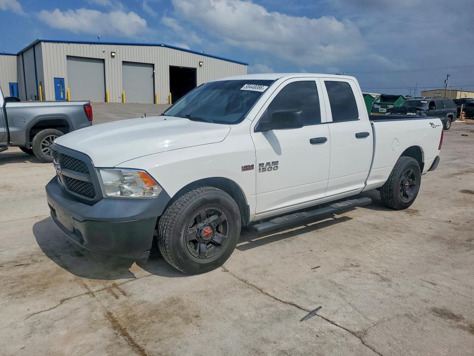 2017 RAM 1500 - 1