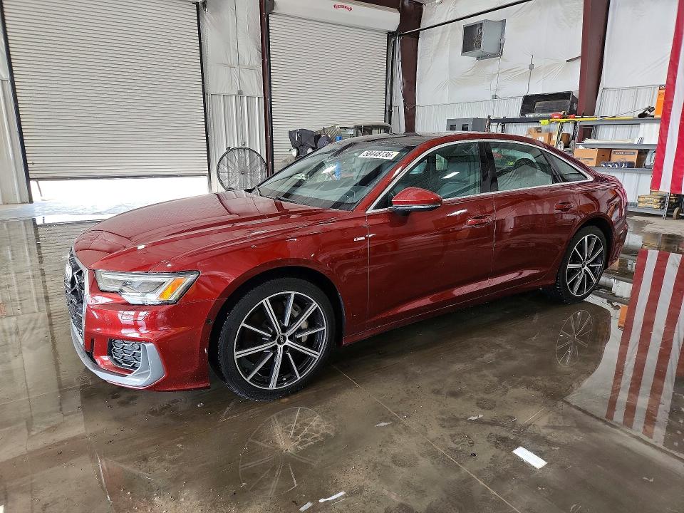 2024 AUDI A6 PREMIUM PLUS - 1