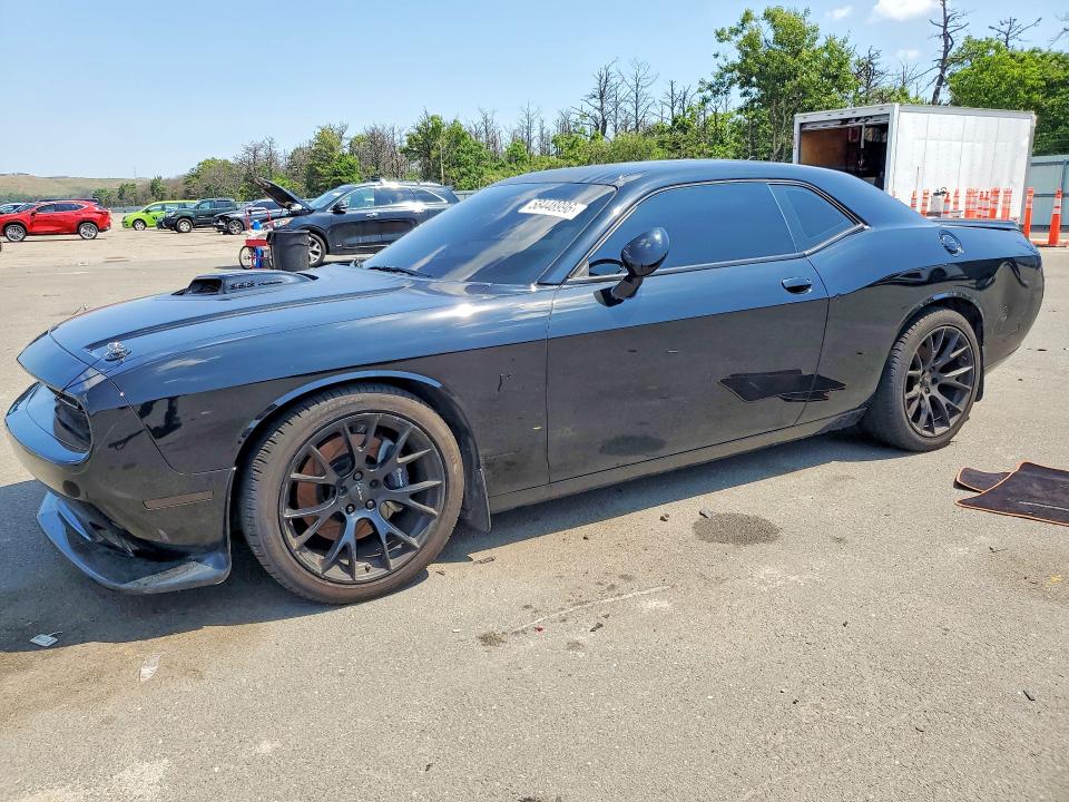 2016 DODGE CHALLENGER R - 1