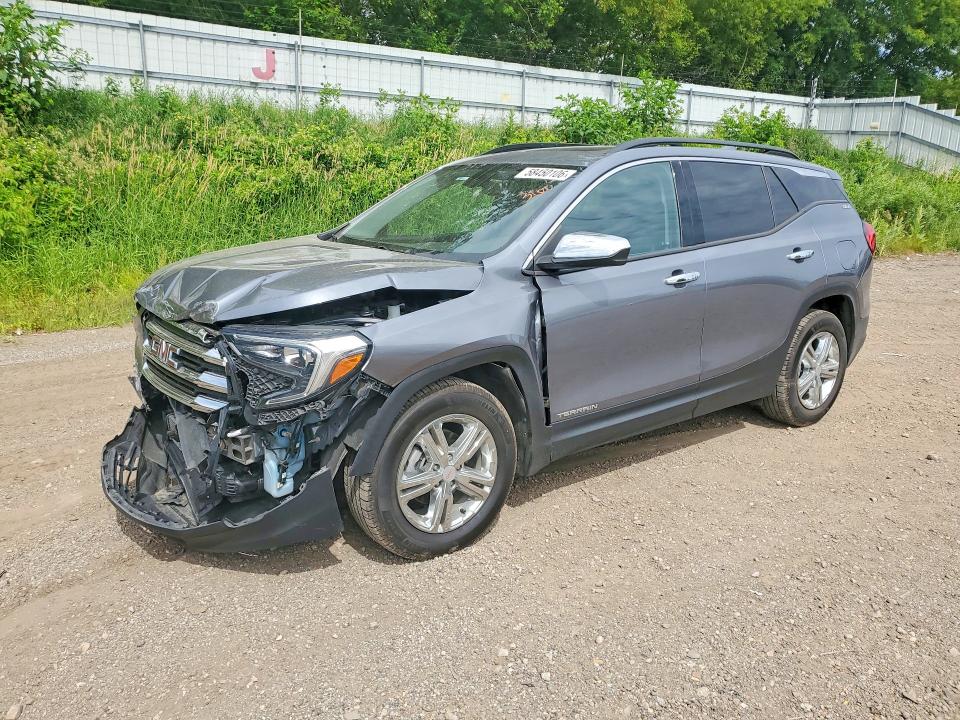 2019 GMC TERRAIN SLE - 1